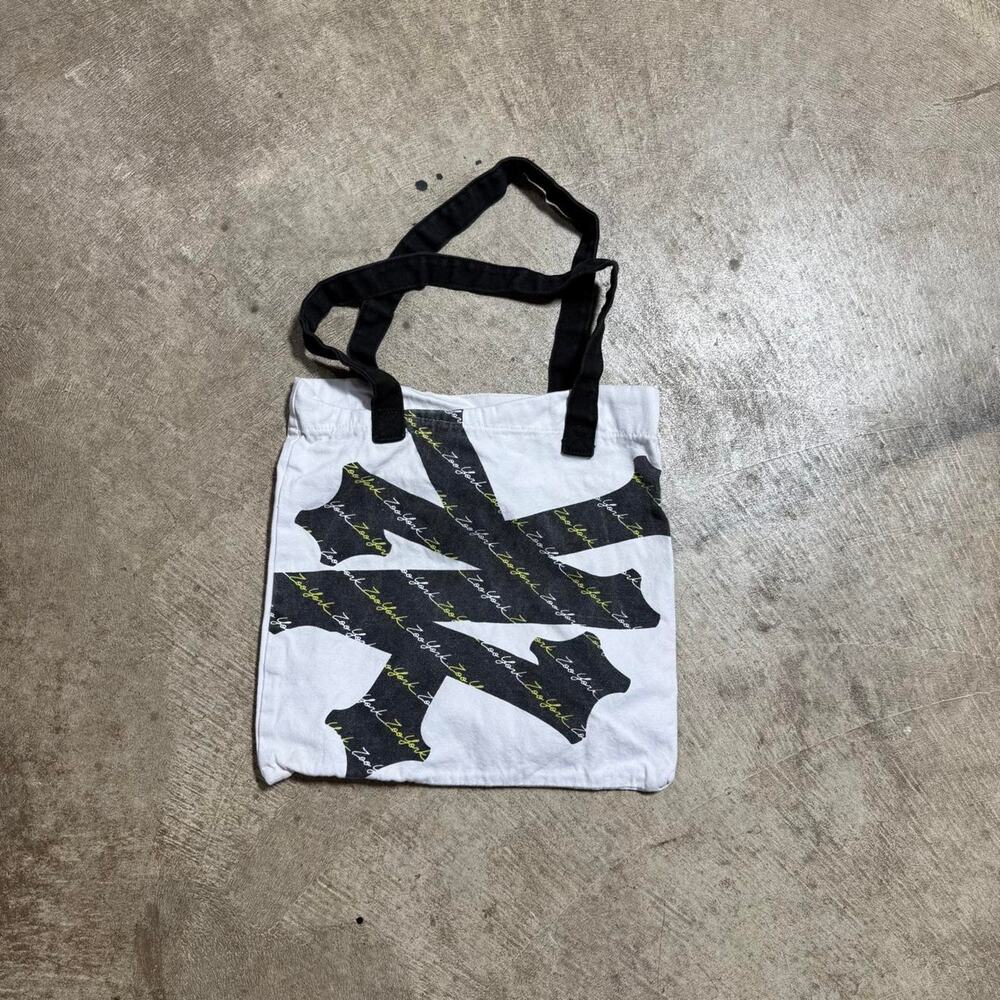 Vintage Y2K Zoo York Tote Bag